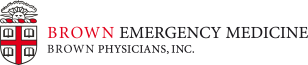 BrownEmergencyMedicine logo